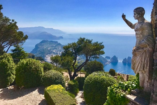 Private Tour of Capri and Anacapri From Sorrento - Sorrento to Capri: why private transfers change the day