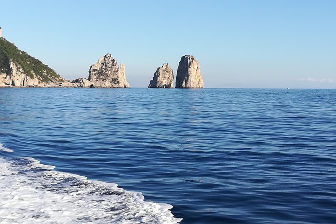 Private Tour of Capri and Anacapri From Sorrento - Anacapri’s slower side: more local feel, same big views
