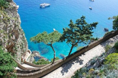 Private Tour of Capri and Anacapri From Sorrento - Funicular tickets and Capri orientation: start with the right rhythm