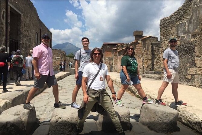 Private Tour of Pompeii - Why this private Pompeii tour feels different