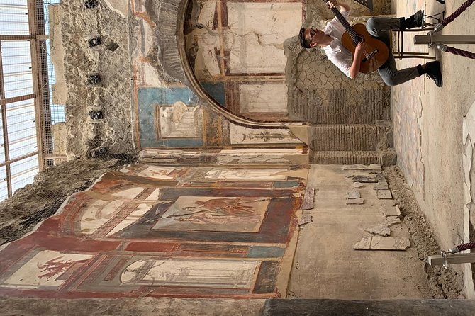 Private Tour of Pompeii - Crowd strategy: how to enjoy Pompeii without feeling rushed