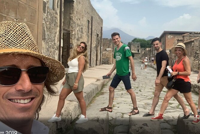Private Tour of Pompeii - Price per group: is $298.37 good value?
