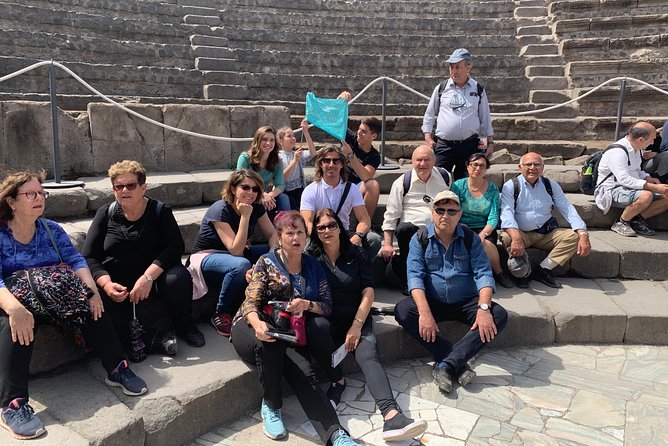 Private Tour of Pompeii - Staying after the tour: use your extra time smartly