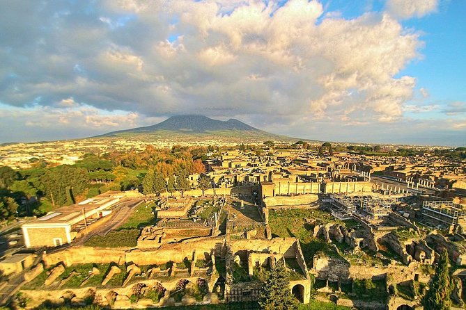 Private Tour of Pompeii with official tour guide and skip the line tickets - Key highlights worth your attention
