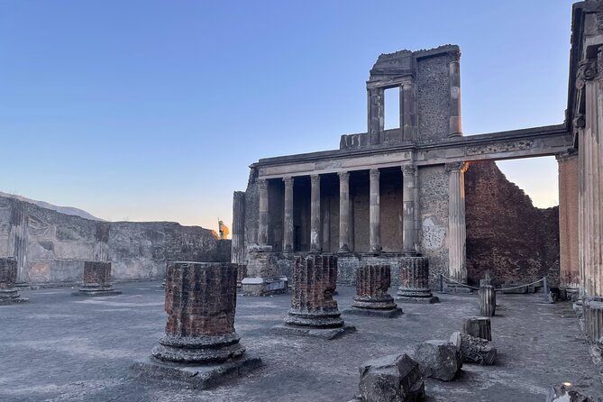 Private Tour of Pompeii with Skip-the-Line Access - Your guide can make or break Pompeii—and this tour has strong signals