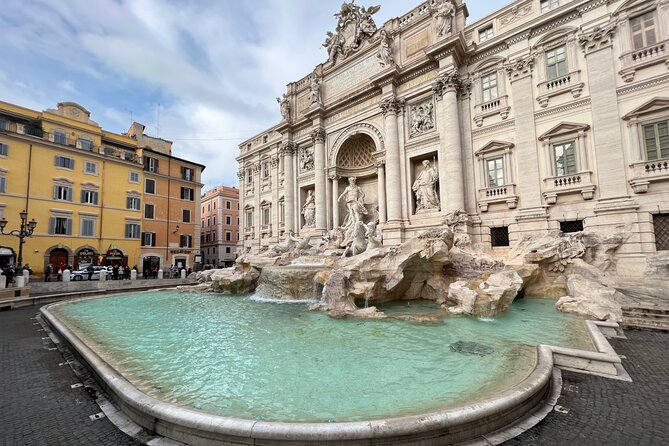 Private Tour of Rome from Sorrento - Key highlights worth knowing