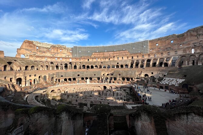 Private Tour of Rome from Sorrento - Vatican City in 90 minutes: pick your priority, then go enjoy it