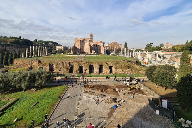 Private Tour of Rome from Sorrento - Aventine Hill at Giardino degli Aranci: the Key Hole payoff