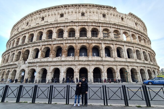 Private Tour of Rome from Sorrento - Trastevere lunch: where the trip turns into real Rome