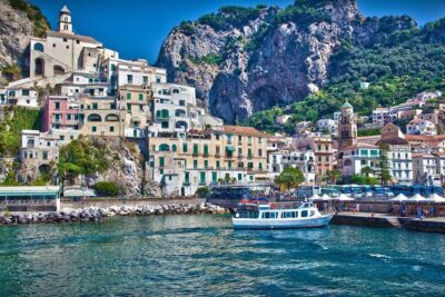 Private tour of the Amalfi coast from Sorrento - The coastal drive: UNESCO viewpoints, photos, and a calmer pace