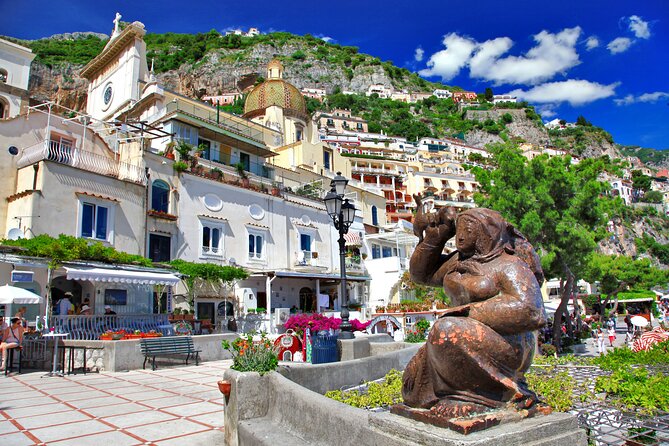 Private tour of the Amalfi coast from Sorrento - Price and logistics: is $841.02 per group worth it?