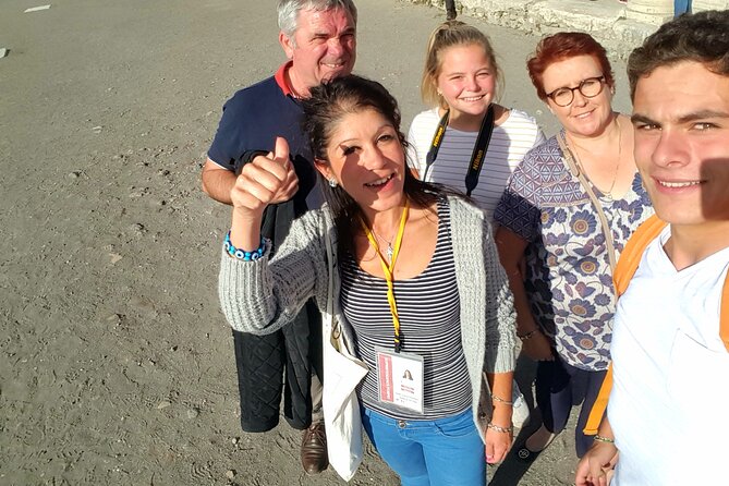 Private tour of the Pompeii excavations - How Long Is Enough? Timing and Pacing That Feels Right
