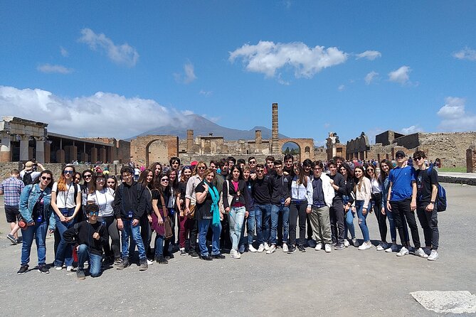 Private tour of the Pompeii excavations - Who This Tour Fits Best (And Who Might Want Something Else)