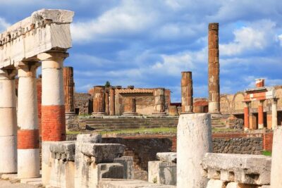 Private Tour Pompeii and Herculaneum - Pompeii Archaeological Park: what 2 hours really gives you