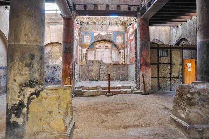 Private Tour Pompeii and Herculaneum - Who this tour suits best (and who might want a different setup)
