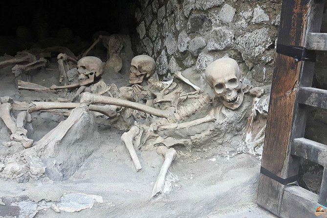 Private Tour Pompeii Herculaneum Vesuvius - Herculaneum After Pompeii: The Second City Effect