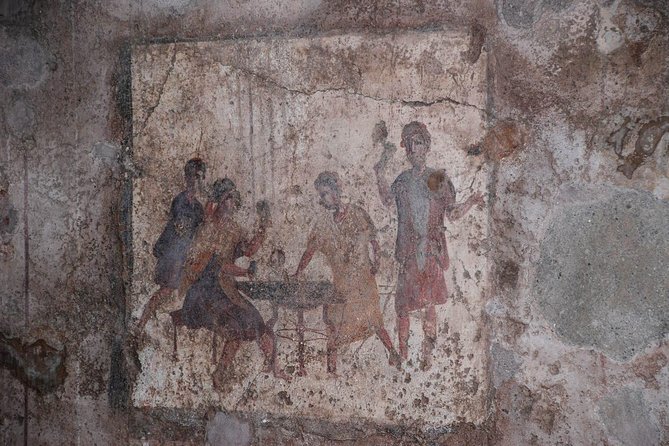 Private Tour Pompeii Herculaneum Vesuvius - Your Driver and Guide Matter More Than You Think