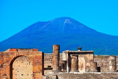 Private Tour Pompeii, Vesuvius and Herculaneum - Sorrento-to-Naples pickup: A/C rides and real flexibility