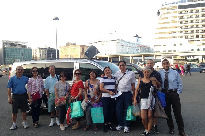 Private tour Pompeii Vesuvius and Winery from Sorrento - Climbing Vesuvius to the crater rim