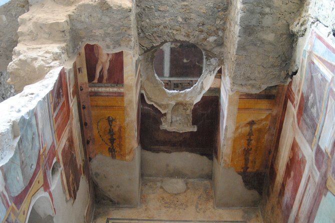 Private tour Pompeii Vesuvius and Winery from Sorrento - Price and logistics: what’s included, what isn’t, and how to budget