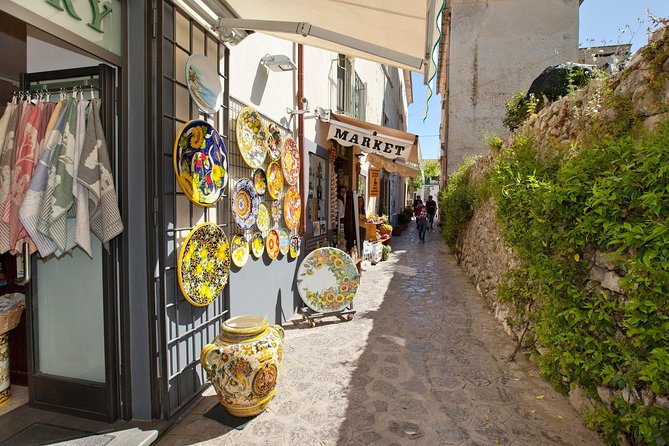 Private Tour: Positano, Amalfi & Ravello from Sorrento - Amalfi: cathedral square, then time to wander as you like