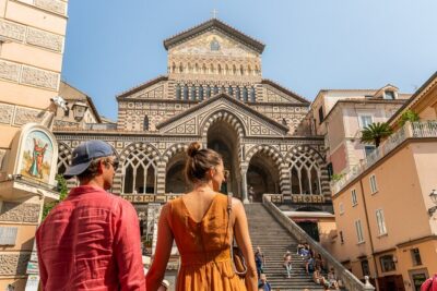 Private Tour: Positano, Amalfi & Ravello from Sorrento - Positano: churches, steps, and a dose of beach time