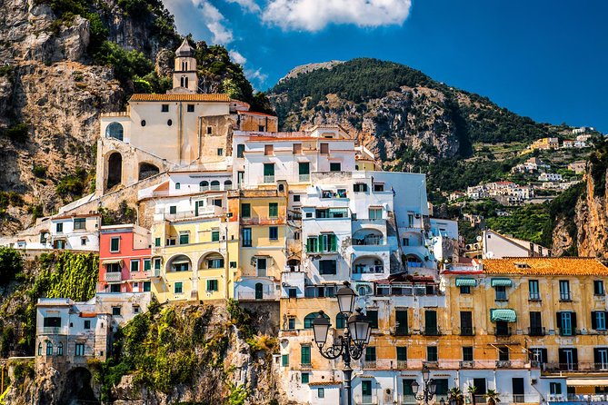 Private Tour: Positano, Amalfi & Ravello from Sorrento - Ravello: quieter streets and serious viewpoints