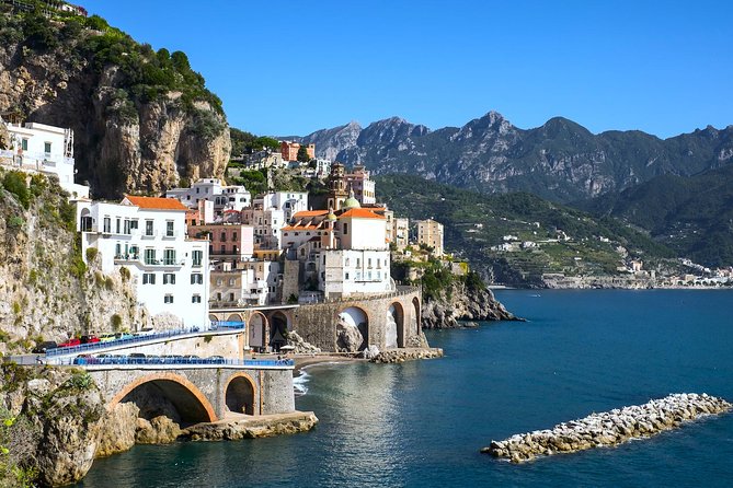 Private Tour: Positano, Amalfi & Ravello from Sorrento - Timing and pacing: 7 to 8 hours sounds tight, but it can work