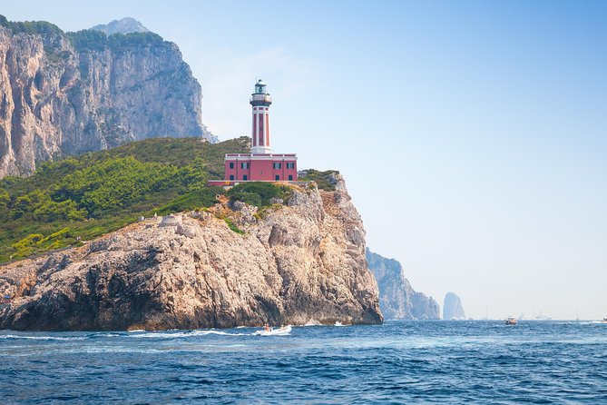 Private Tour: Sorrento to Capri Cruise - The Bay of Naples crossing: what you’re really paying for
