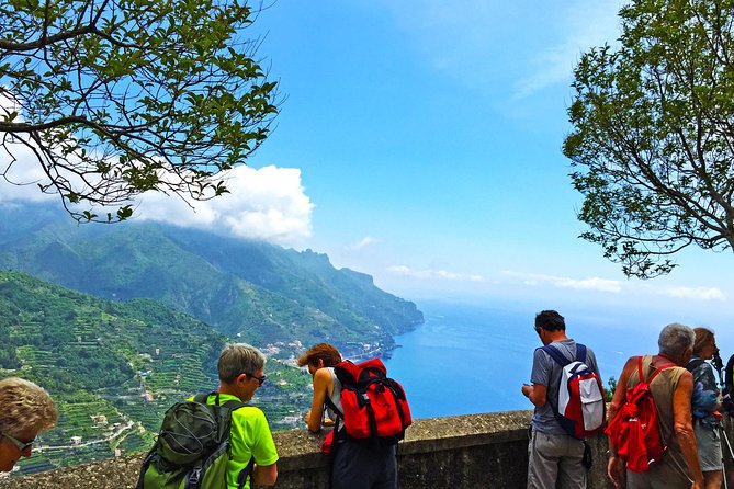 Private Tour: The Path of the Lemons - Maiori to Minori: Arriving, Resetting, and Taking the Pause