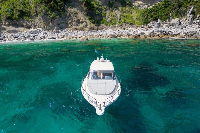 Private Tour to Capri and the Amalfi Coast by Speedboat - The 10:30am start and the meeting point that keeps things simple