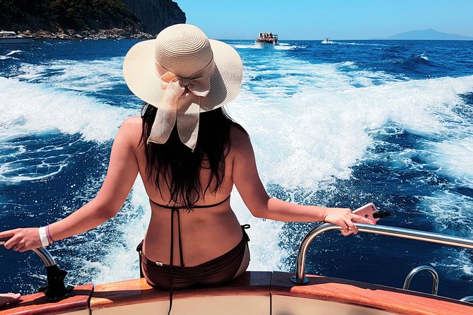 Private Tour to Capri & Positano from Sorrento Classic Gozzo 850 - Price and value: what the $2,168.61 covers (and what adds up)