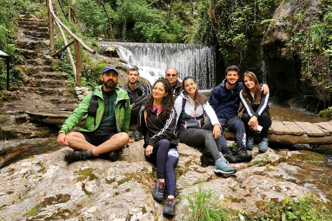 Private Tour Walking in Ferriere Valley Nature Reserve Amalfi - Key highlights to know before you go