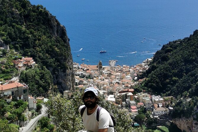Private Tour Walking in Ferriere Valley Nature Reserve Amalfi - Waterfall time: footwear and how strenuous it really feels