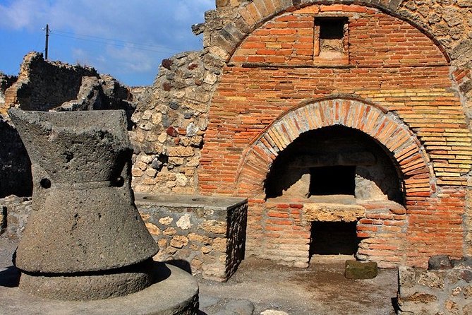 Private Tour with Official Guide through the wonders of Pompeii. - Odeon and the Forum: entertainment, singing tradition, and the main square