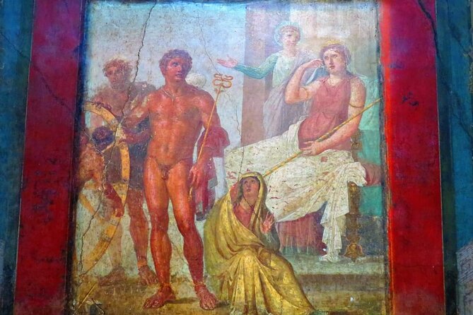 Private Tour with Official Guide through the wonders of Pompeii. - What your guide brings: Paolo’s humor, archaeologist background, and detail spotting
