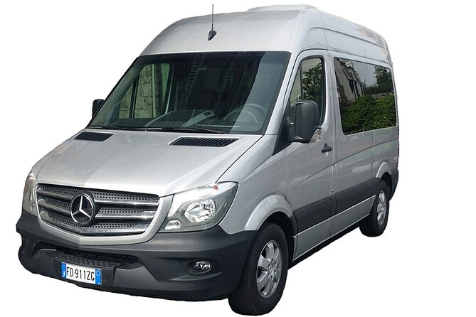 Private Transfer from Massa Lubrense to Naples Airport, train Stations or Hotels - A Private One-Way Ride Into Naples From Massa Lubrense