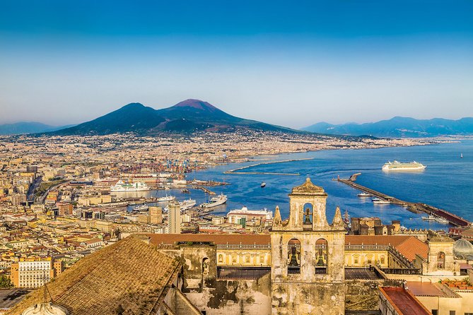 Private transfer from Naples/Salerno to Sorrento, or vice versa - Key highlights to know before you go