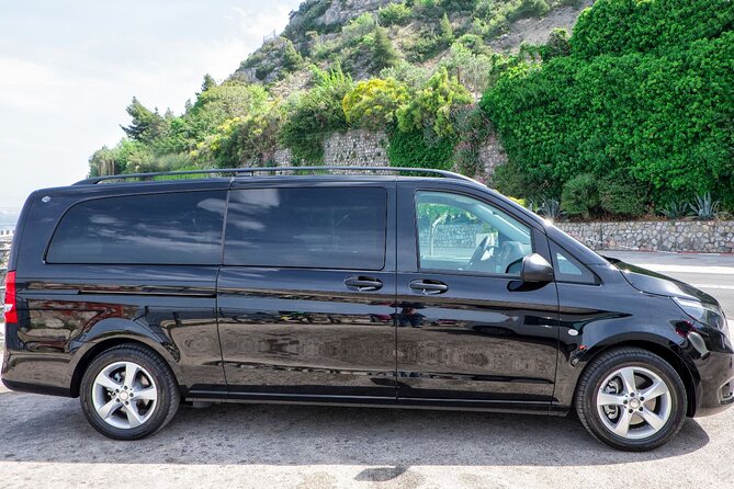 Private transfer from Naples/Salerno to Sorrento, or vice versa - When you should book this transfer (and when you might not need it)