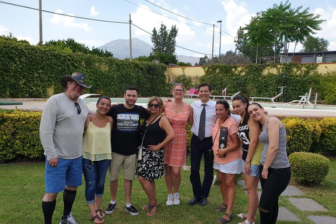 Private Transfer from Naples to Positano - Pickup in Naples: getting started without the scramble