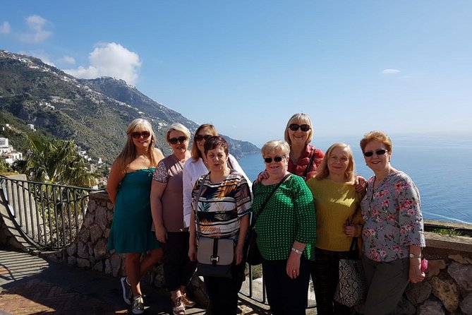 Private Transfer from Naples to Positano - The drive itself: comfort, route choices, and real-world tips