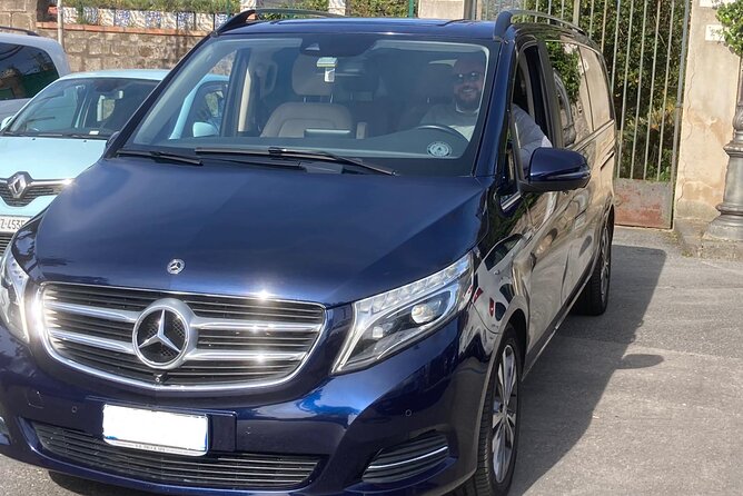 Private Transfer from Naples to Sorrento or Vice Versa - Why This Private Naples↔Sorrento Transfer Feels Worth It