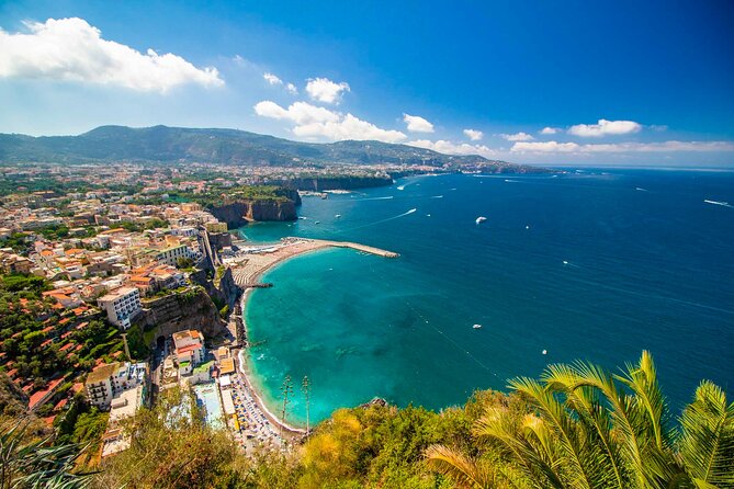 Private Transfer from Naples to Sorrento or Vice Versa - Price and Value: What You’re Really Paying For