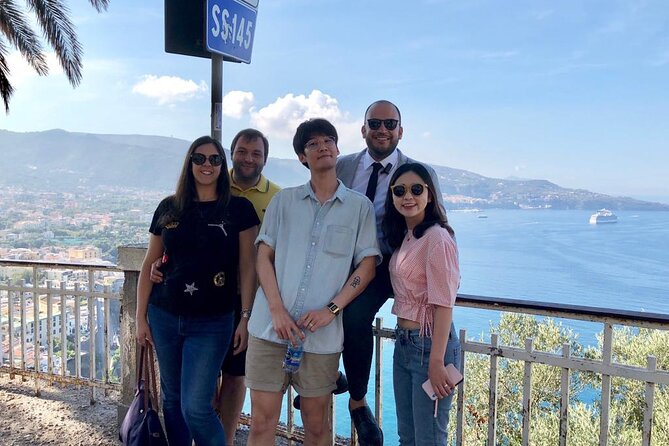 Private Transfer from Naples to Sorrento or Vice Versa - Who Should Book This Transfer (and Who Might Not)