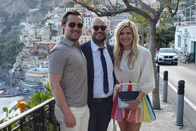 Private Transfer from Naples to Sorrento or Vice Versa - Pickup Plans That Actually Match Your Arrival Day
