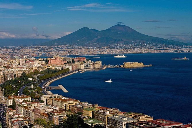 Private transfer from Naples to the Amalfi Coast, or vice versa - What You’re Really Buying: A Calm Naples–Amalfi Connection