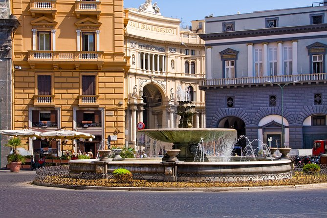 Private transfer from Naples to the Amalfi Coast, or vice versa - Pickup in Naples or Positano: How You Find Your Driver Fast