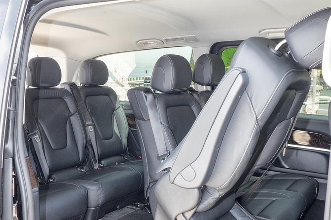 Private transfer from Naples to the Amalfi Coast, or vice versa - Naples and Amalfi Start Times: Why the 2–5 Hour Range Matters