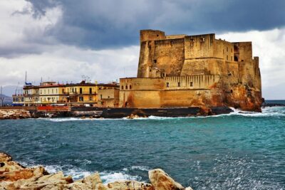 Private transfer from Naples to the Amalfi Coast, or vice versa - The Ride Itself: Private Vehicle Comfort Without the Rideshare Chaos