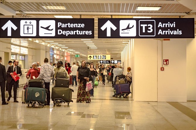Private Transfer From Positano Hotels to Naples - Who should book this private transfer from Positano to Naples